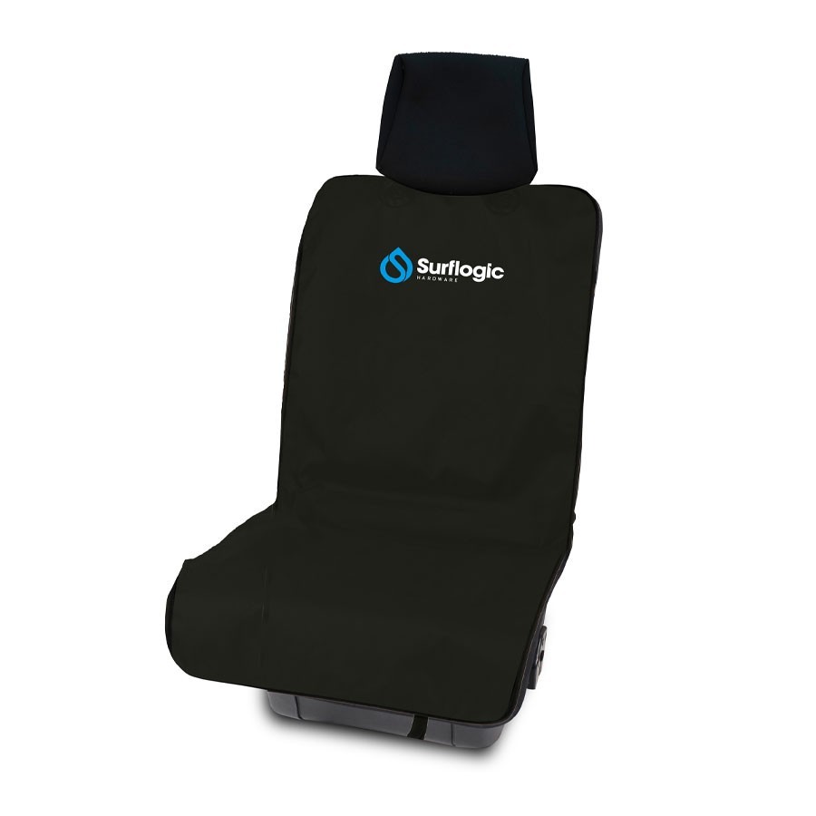 Housse de siège auto Surflogic Néoprène black