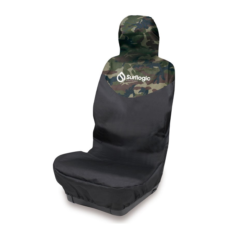 Housse de siège auto Surflogic  Black Camo