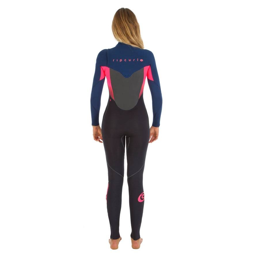 Rip Curl Flash Bomb 4/3 Navy