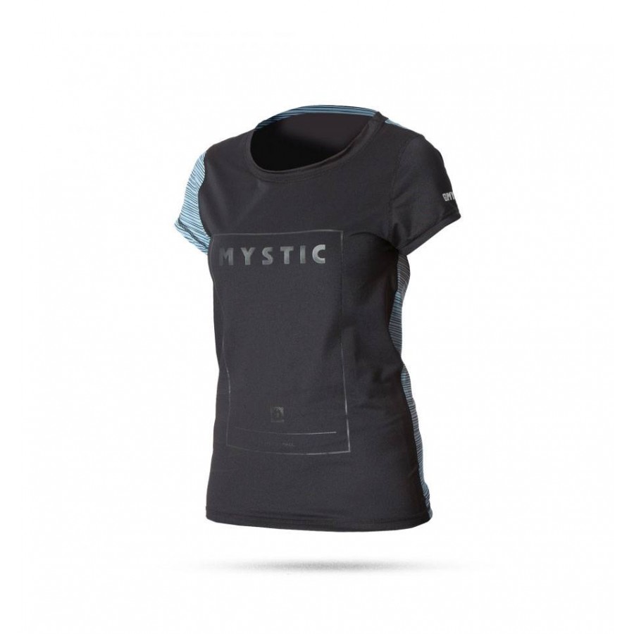 Mystic Diva Quick Dry SS Tee