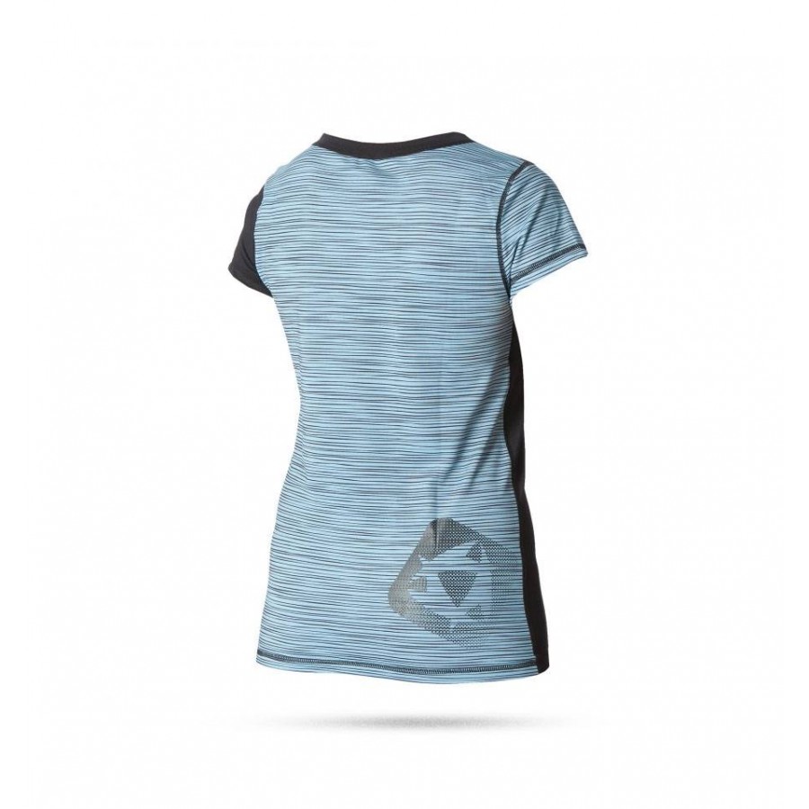 Mystic Diva Quick Dry SS Tee