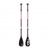 Fanatic Pagaie ajustable Carbon 35 3 parties