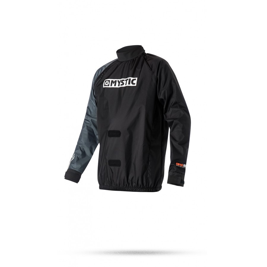 Mystic Windstopper Black