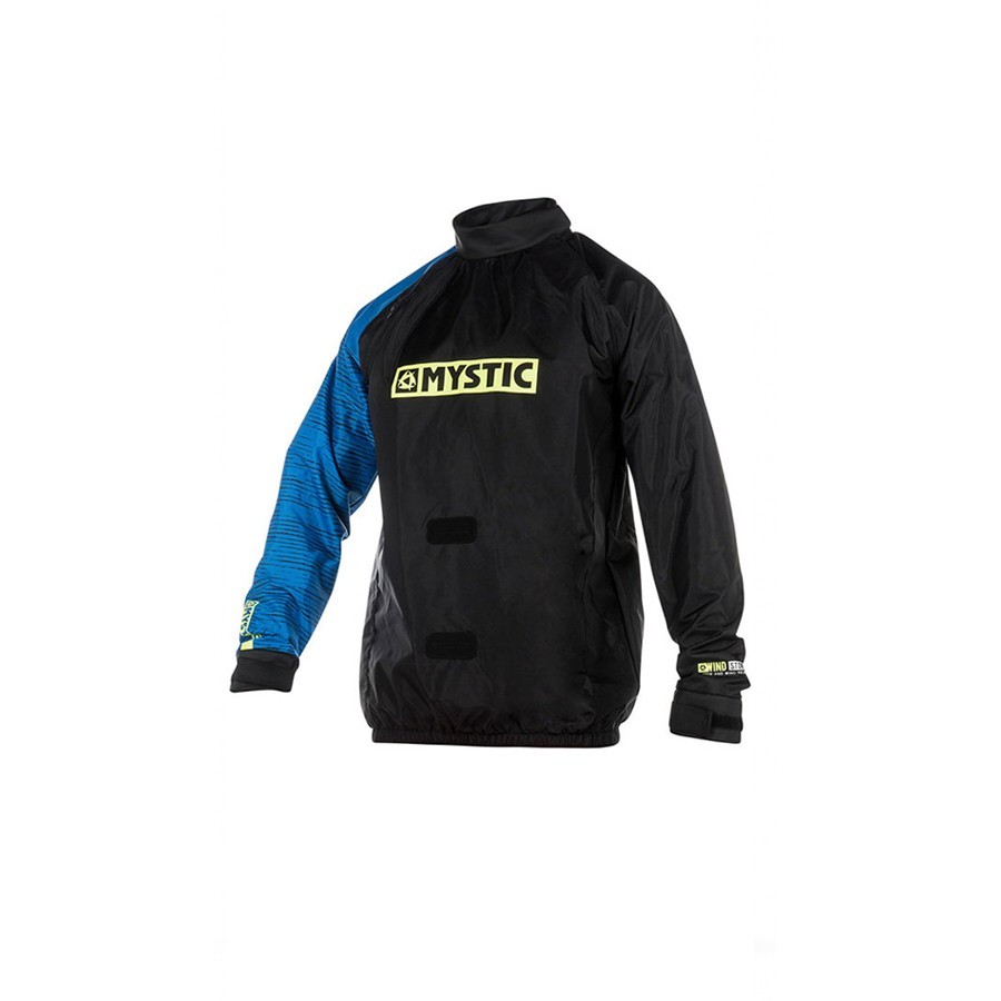 Mystic Windstopper Blue