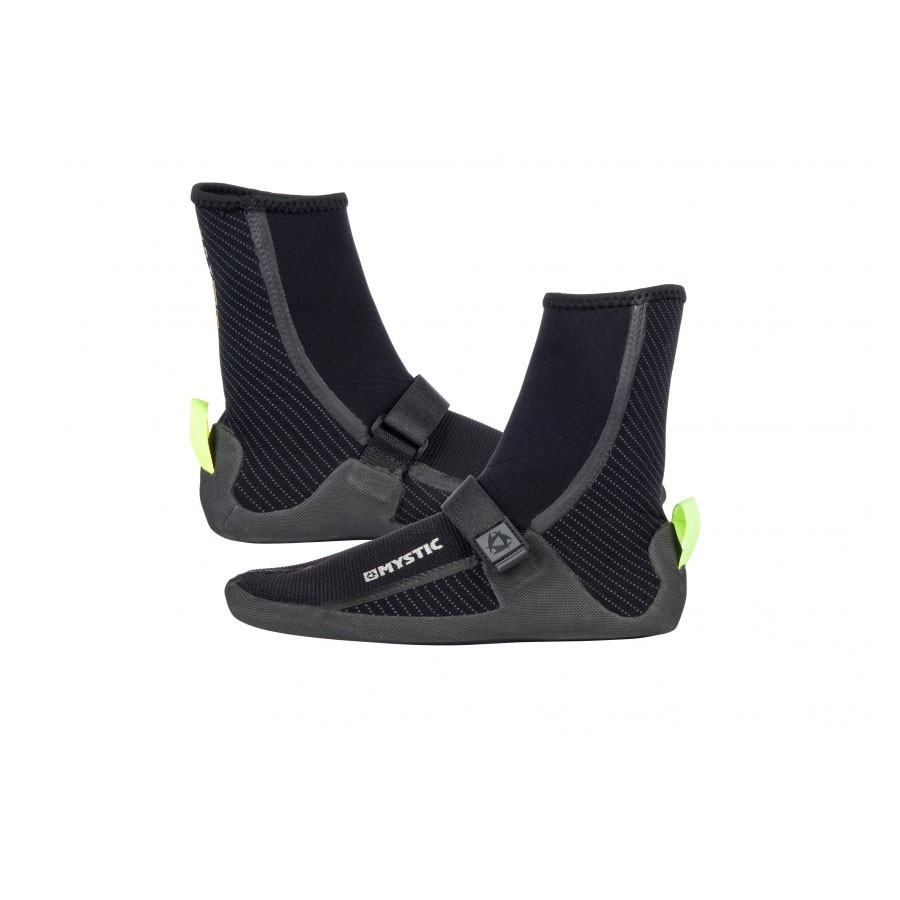 Chaussons Mystic Gust 3mm Split toe