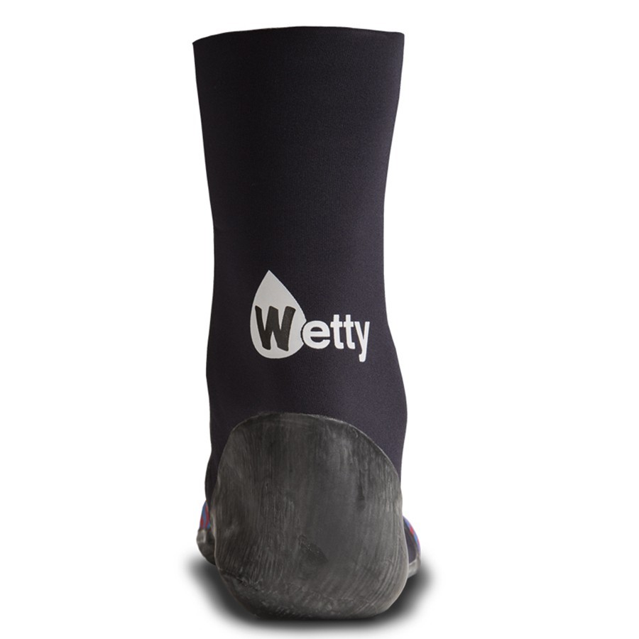 Wetty - chaussons néoprène 5mm - Newskull